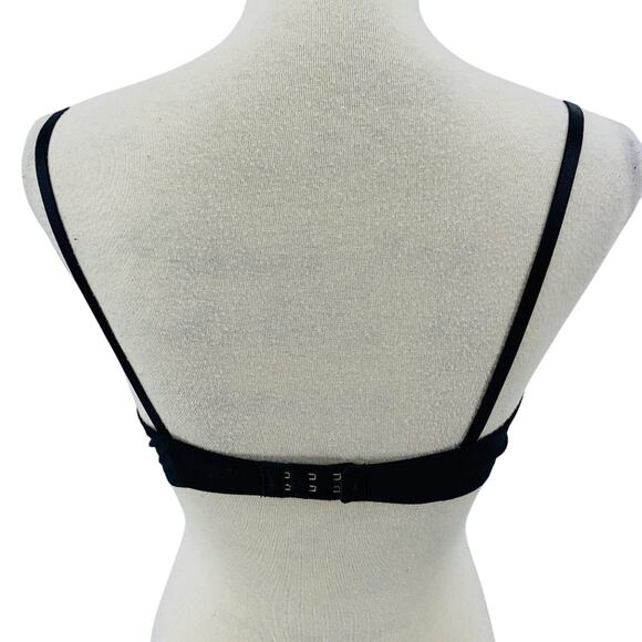 Victoria's Secret Very Sexy Black Lace PushUp without Padding 36D - Picture 10 of 10